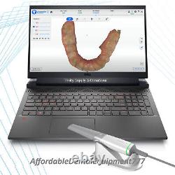 Shining 3D Aoralscan3 Dental Intraoral Digital Scanner + SOFTWAR+ G5 DELL Laptop