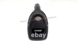 Symbol DS4308-SR7U2100AZW 2D USB Digital Handheld Barcode Scanner with USB Cable