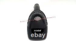 Symbol DS4308-SR7U2100AZW 2D Wired Digital Handheld Barcode Scanner with USB Cable