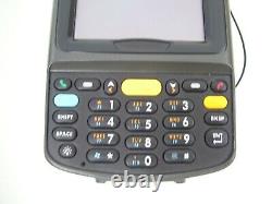 Symbol Mc7094 Mc70 2d Barcode Scanner Reader Wm5 624mhz Wifi Bluetooth Handheld