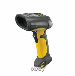 Symbol Motorola DS3508-HD High Density 2D Handheld Barcode Scanner w USB Cable