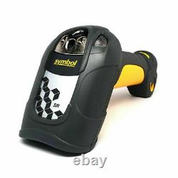 Symbol Motorola DS3508-HD High Density 2D Handheld Barcode Scanner w USB Cable