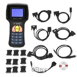 T300 AD100 Auto Key Programmer Digital Handheld Car Detector Diagnostic Scanner