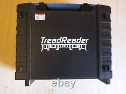 TREADREADER HandHeld 3D scanner tread depth measurement NEW NEXT DAY FAST SHIP