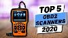 Top 5 Best Obd2 Scanner 2020