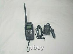Trunktracker IV Uniden Digital Police Scanner 12v car power supply BCD396T