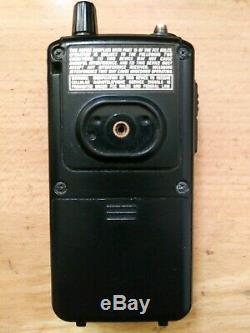 UNIDEN BCD396T Digital APCO P25 Handheld Radio Scanner