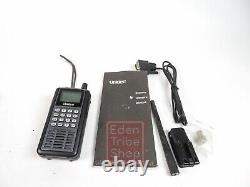 UNIDEN BCD396T TRUNKTRACKER IV APCO 25 Digital Police Handheld Scanner