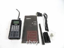 UNIDEN BCD396T TRUNKTRACKER IV APCO 25 Digital Police Handheld Scanner