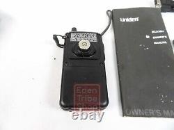 UNIDEN BCD396T TRUNKTRACKER IV APCO 25 Digital Police Handheld Scanner