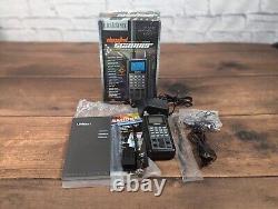 UNIDEN BCD396T TRUNKTRACKER IV APCO 25 Digital Police Handheld Scanner Tested