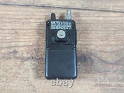 UNIDEN BCD396T TRUNKTRACKER IV APCO 25 Digital Police Handheld Scanner Tested