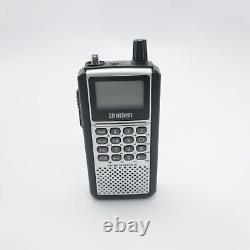 UNIDEN BCD396XT TRUNKTRACKER IV APCO 25 Digital Handheld Bearcat Police Scanner