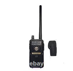 UNIDEN BCD396XT TRUNKTRACKER IV APCO 25 Digital Handheld Scanner