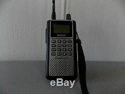 UNIDEN BCD396XT Trunktracker IV Handheld Digital Radio Scanner
