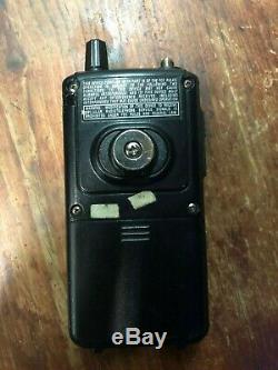 UNIDEN BCD396XT Trunktracker IV Handheld Digital Radio Scanner NO antenna