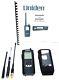 Uniden Bcd436hp Digital Handheld Scanner P-25 Phase I & Ii + 3 Antennas + Case