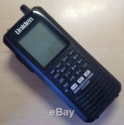 UNIDEN BCD436HP HomePatrol Series Digital Handheld Radio Scanner