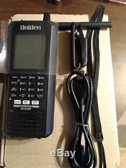 UNIDEN BCD436HP HomePatrol Series Digital Handheld Radio Scanner