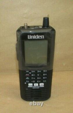 UNIDEN BCD436HP HomePatrol Series Digital Handheld Scanner