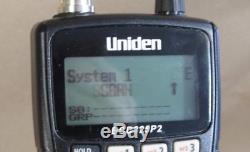 UNIDEN Bearcat BCD325P2 Handheld Digital Scanner, BCD325P2, TrunkTracker V