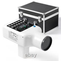 UPS Handheld Dental Portable Digital X-ray Machine High Frequency Xray Unit