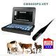 Us Portable Animal Vet Machine Veterinary Ultrasound Scanner 7.5mhz Rectal Probe