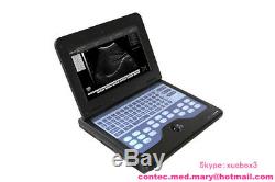 US Sell Portable Laptop Ultrasound Scanner Machine Digital Linear For Human New