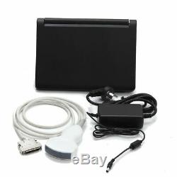 USA CONTEC CMS600P2 Digital Portable Notebook Laptop Ultrasound machine Scanner