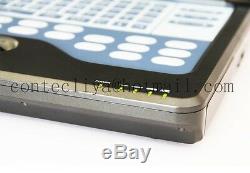 USA Digital ultrasound scanner Portable laptop machine, 2 probes, 3y warranty, CE