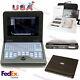 Usa Fedex, Portable Laptop Machine Digital Ultrasound Scanner, 3.5 Convex Probe