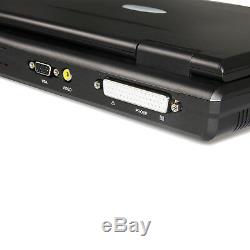 USA LCD Laptop Ultrasound Scanner Machine 3.5Mhz Convex +7.5Mhz Linear 2 Probes