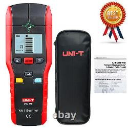 UT387B UNI-T Hand Held Wall Scanner Digital Multi-Scanner 1PCS