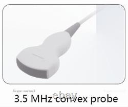 Ultrasound Scanner Digital Laptop Machine CMS600P2+3.5Mhz Convex Probe Abdominal