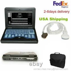 Ultrasound Scanner Machine diagnostic sonography obstetric image 10.1 Portable