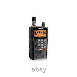 Uniden BC125AT Bearcat Handheld Scanner With Backlit LCD Display