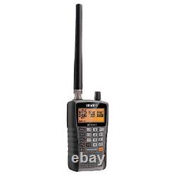 Uniden BC125AT Uniden 500 Alpha Tagged Channel Bearcat Handheld Scanner