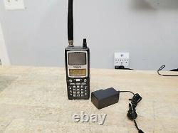 Uniden BC250D Handheld Digital Scanner Bearcat w P25 Apco Card Police Fire Ham