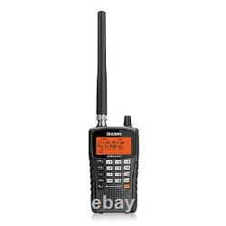 Uniden BCD325P2 Digital Handheld Scanner W / Location-Based Scanning