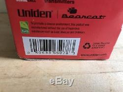Uniden BCD325P2 Digital Handheld TrunkTracker V Scanner
