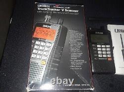 Uniden BCD325P2 Digital Mobile Police Scanner (Used) DMR unlocked