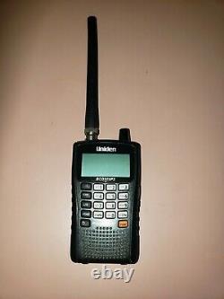Uniden BCD325P2 Digital Mobile Police Scanner (Used) Provoice and DMR unlocked