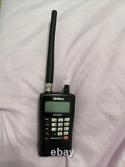 Uniden BCD325P2 Handheld TrunkTracker V Scanner