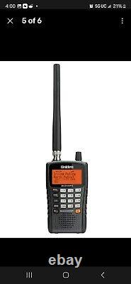 Uniden BCD325P2 Handheld TrunkTracker V Scanner