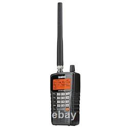 Uniden BCD325P2 Handheld TrunkTracker V Scanner. 2.63in. X 5.90in. X 9.17in