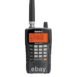 Uniden BCD325P2 Handheld TrunkTracker V Scanner. 25,000 Dynamically Allocated