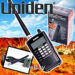 Uniden BCD325P2 Handheld Trunking Digital Phase I & II Scanner NEW FREE SHIP