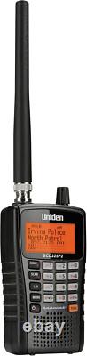 Uniden BCD325P2 Handheld Trunktracker V Scanner. 25,000 Dynamically Allocated Ch