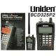 Uniden Bcd325p2 Phase Ii Handheld Digital Police Scanner Brand New