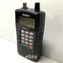 Uniden BCD325P2 TrunkTracker V Digital Handheld Police Scanner